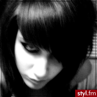 EMO Alternatywne Średnie Fryzury