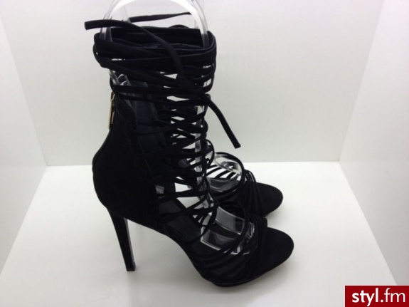Sandały Buty Moda