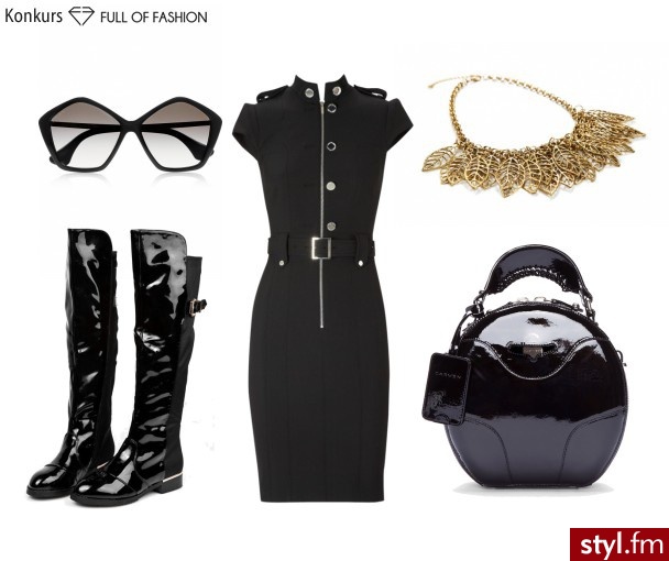 Konkurs z FULL OF FASHION - Konkurs - Full of Fashion Styler