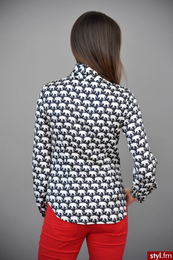 Koszule Ciuchy Moda