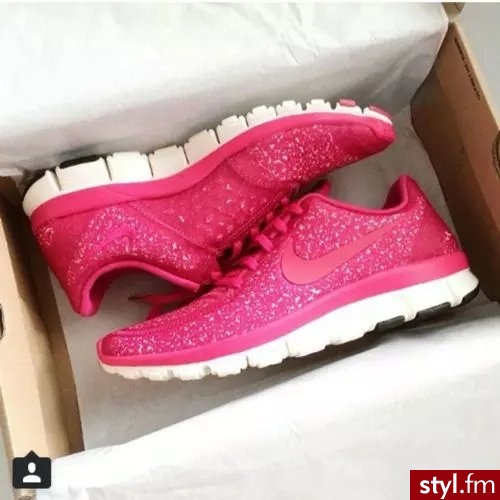 Sportowe Buty Moda