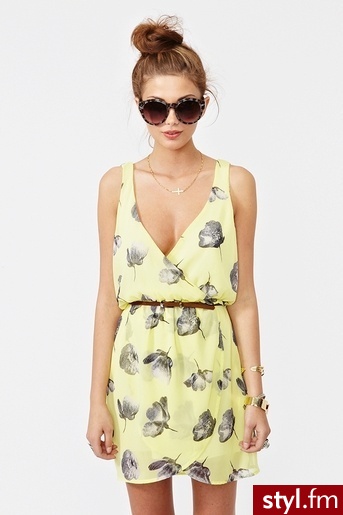 Dzienne Sukienki Moda