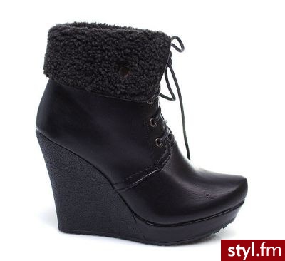 Botki Buty Moda
