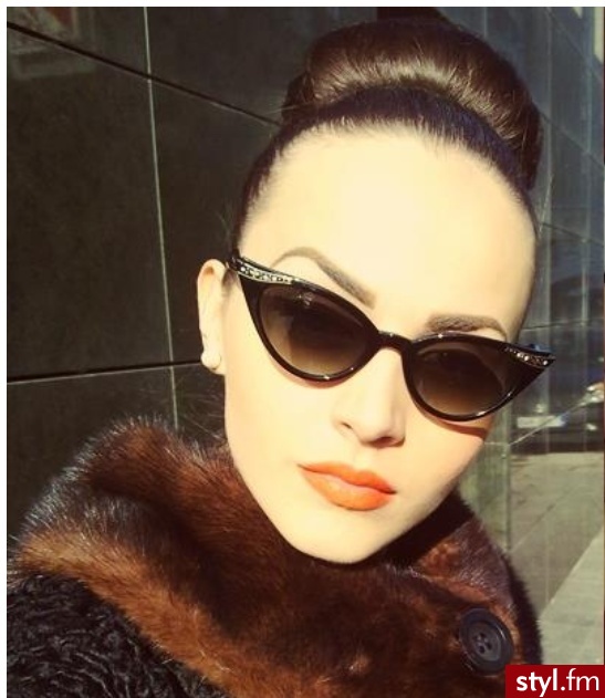 Okulary Dodatki Moda