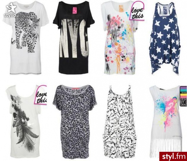 Pozostałe Ciuchy Moda