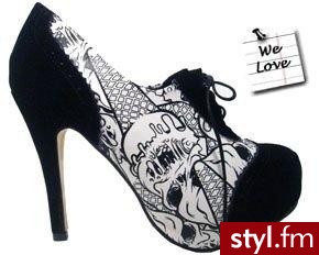Pozostałe Buty Moda