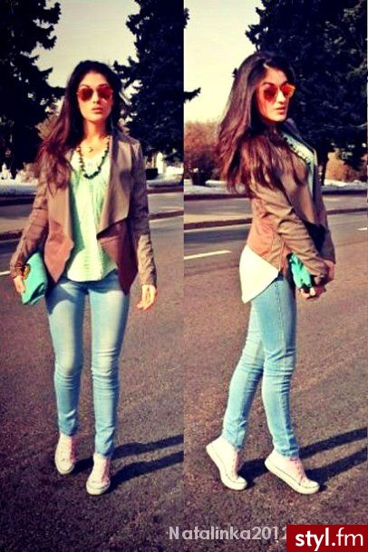 Moda uliczna Inne Moda