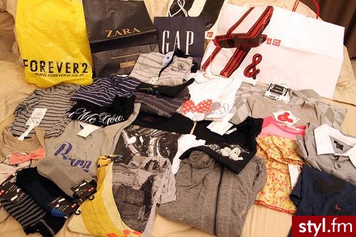 Pozostałe Ciuchy Moda