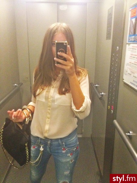 Pozostałe Ciuchy Moda