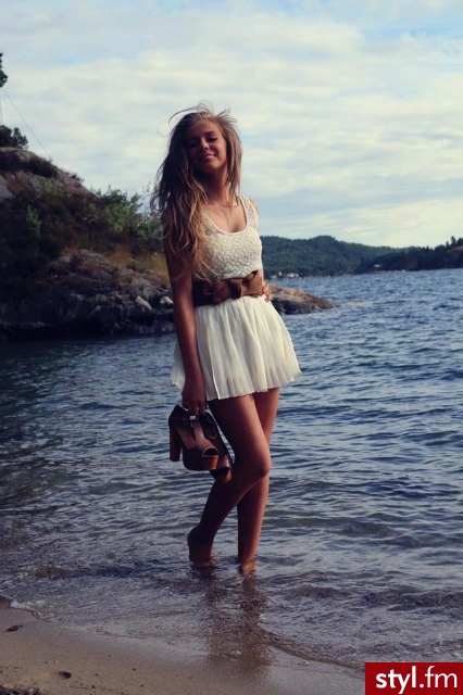 Dzienne Sukienki Moda
