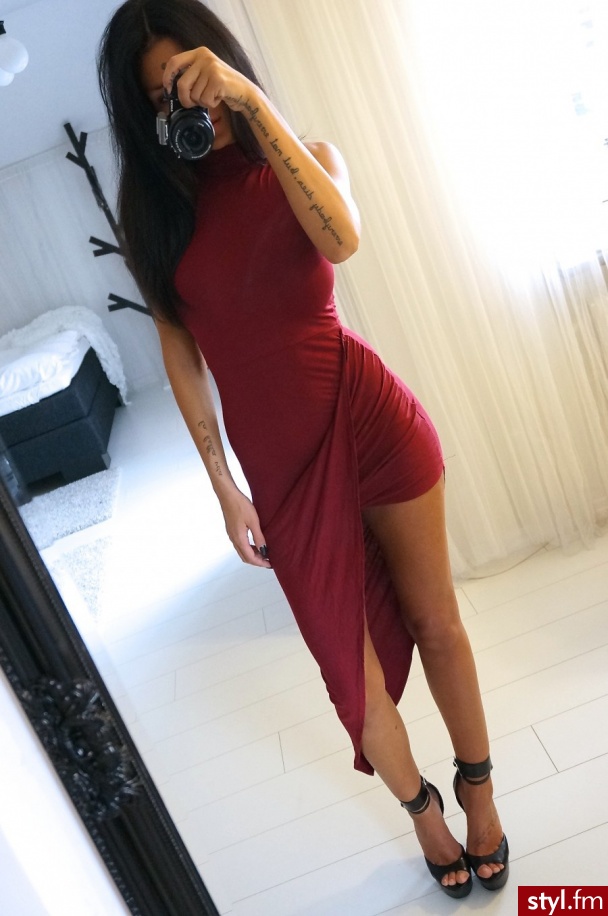  ❤ ℒℴvℯly - Wieczorowe Sukienki Moda