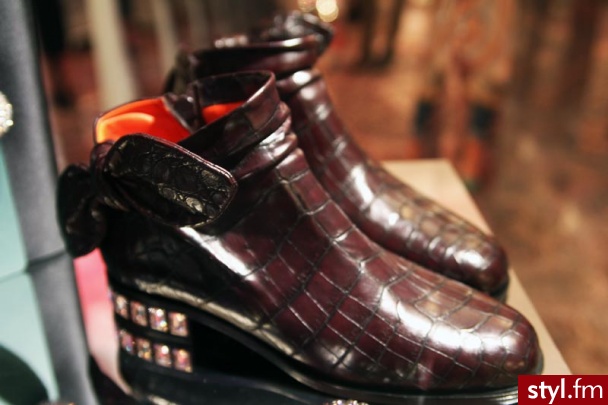 Botki Buty Moda