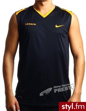 Nike Bezrękawnik Elite - Sportowe Buty Moda
