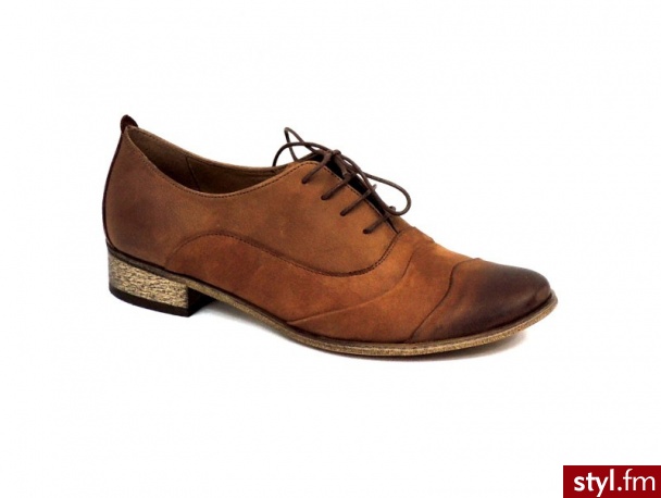 Agryd Półbuty 2240158D - Półbuty Buty Moda