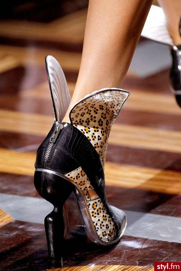Botki Buty Moda