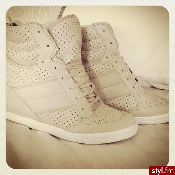 Sportowe Buty Moda