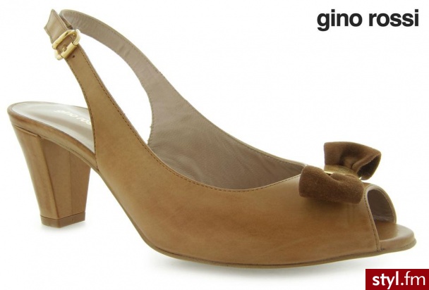 Gino Rossi DNF269 - Czółenka Buty Moda