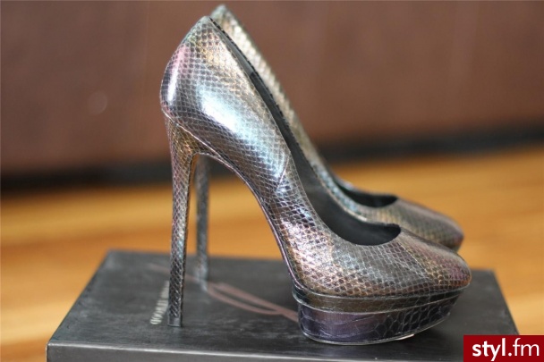 Szpilki Buty Moda