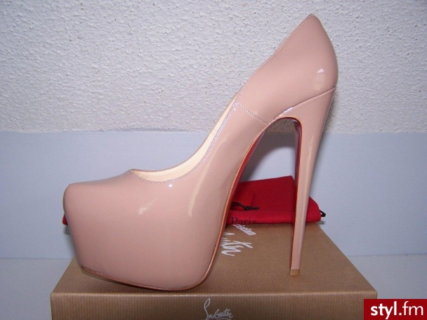 Szpilki Buty Moda