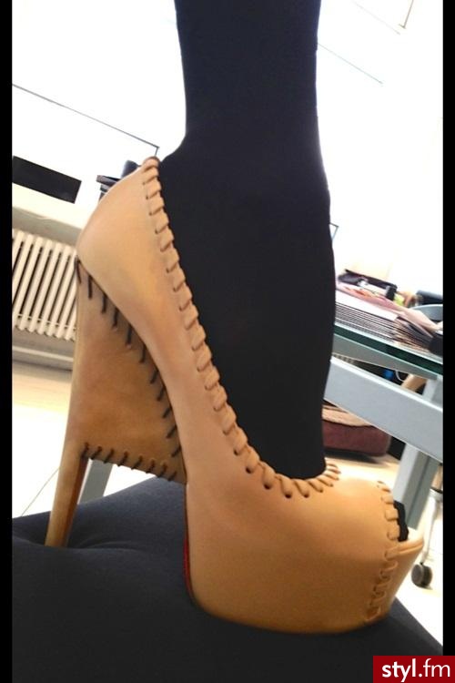 Szpilki Buty Moda