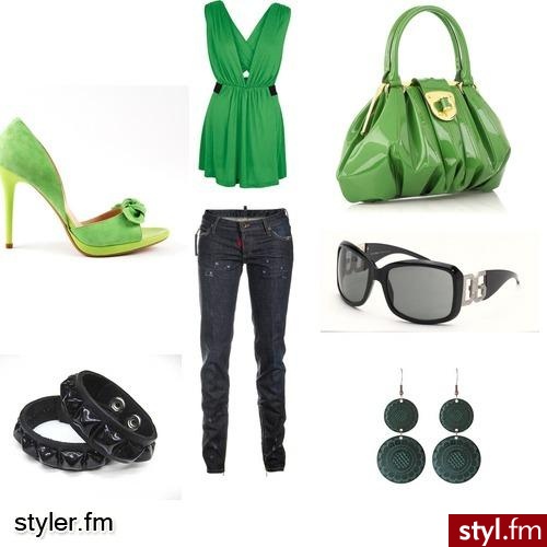 zieloniutki - Styler