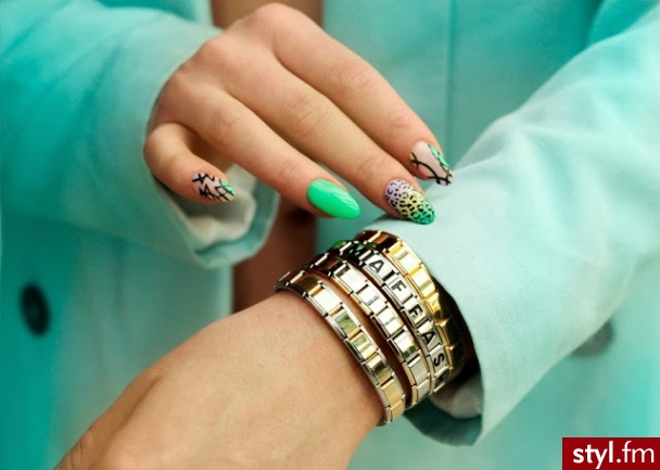 Blondi Nails Facebook - Paznokcie