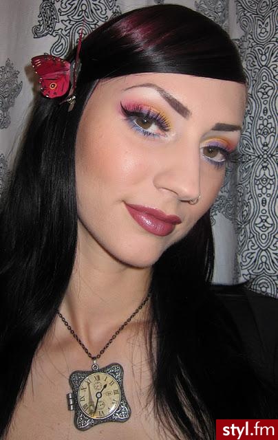 Dzienne Makijaże
