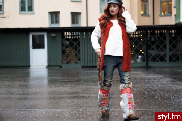 Moda uliczna Inne Moda