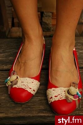 Pozostałe Buty Moda