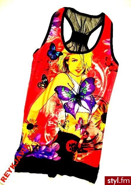 Włoska śliczna tunika - roz.M - NOWA KOLEKCJA!!! (1049422181) moda.allegro - Allegro.pl - aukcje internetowe, bezpieczne zakupy. Pobrano ze strony: http://moda.allegro.pl/item1049422181_wloska_sliczna_tunika_roz_m_nowa_kolekcja.html - Pozostałe Ciuchy Moda