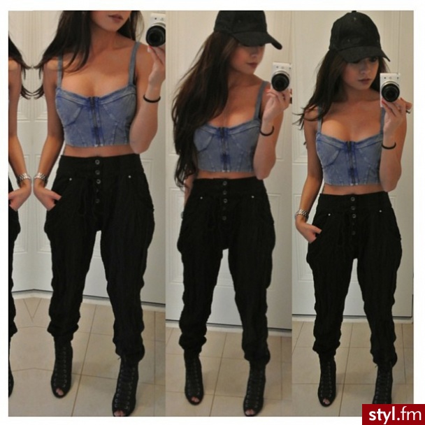 Moda uliczna Inne Moda
