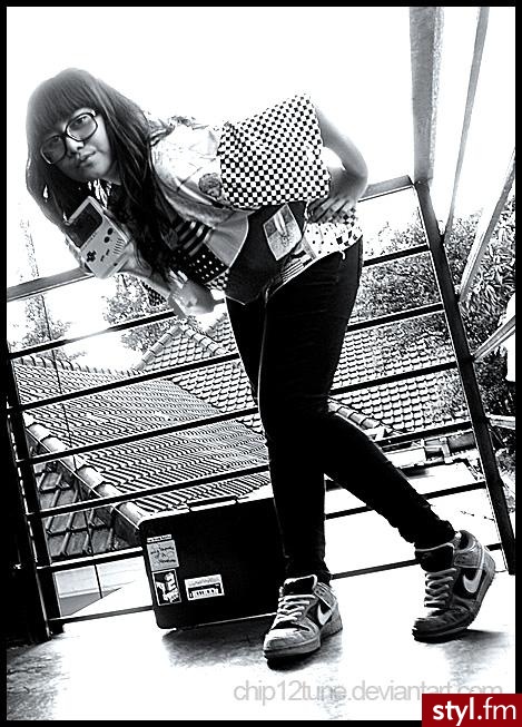 Moda uliczna Inne Moda