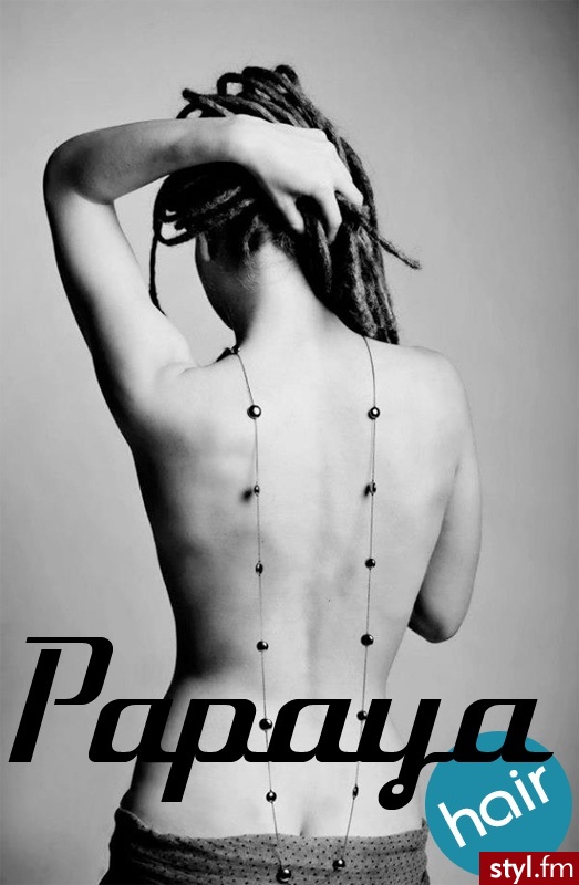 Dredy Bydgoszcz | Papaya Hair - Dredy Alternatywne Długie Fryzury