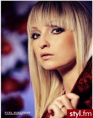 Średnie Fryzury