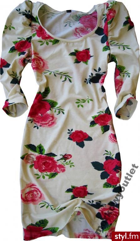 sukienki - Pozostałe Ciuchy Moda