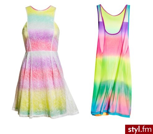 Dzienne Sukienki Moda