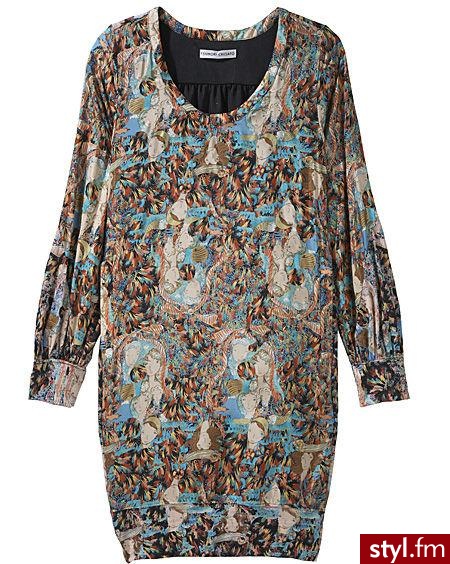 sukienka. sukienka od Tsumori Chisato 630$ - Pozostałe Ciuchy Moda