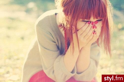 Średnie Fryzury