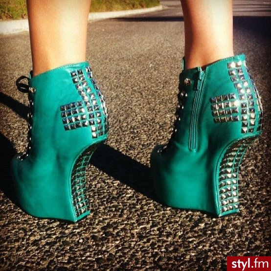 Koturny Buty Moda