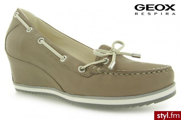 Geox ILLUSION - Koturny Buty Moda