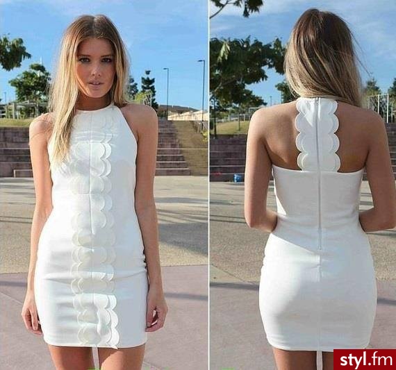 Dzienne Sukienki Moda