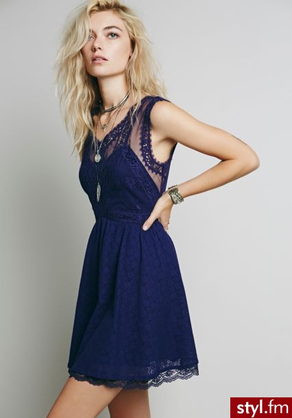 Dzienne Sukienki Moda
