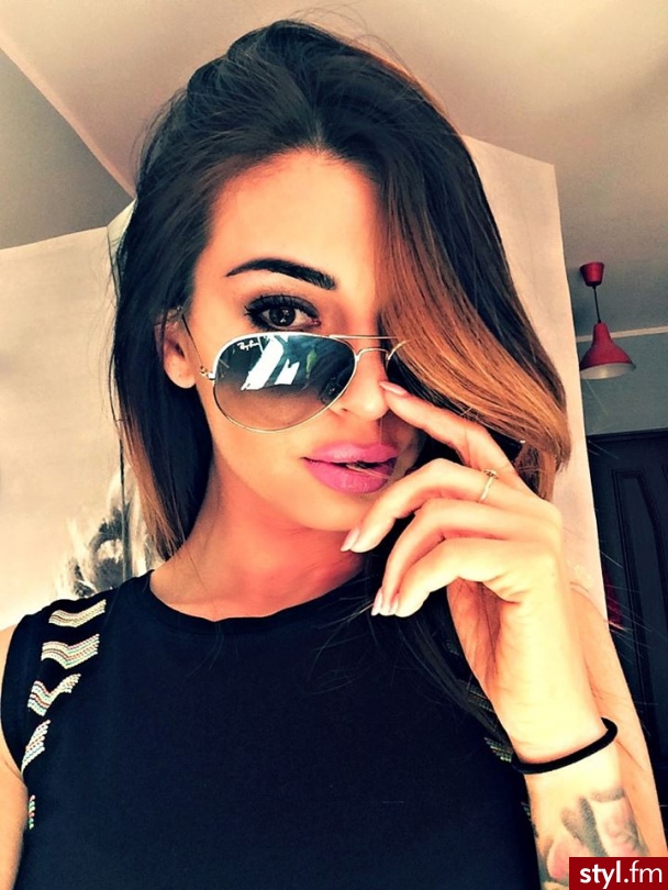 Okulary Dodatki Moda