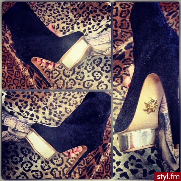 Botki Buty Moda