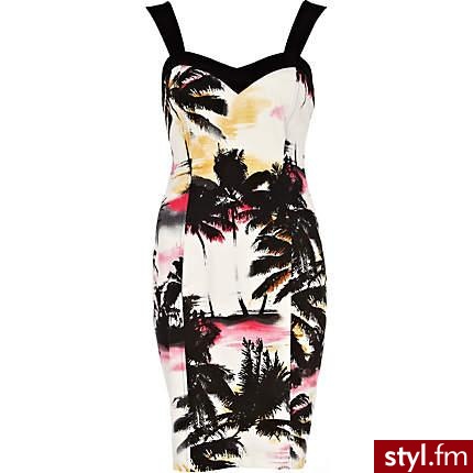 Dzienne Sukienki Moda