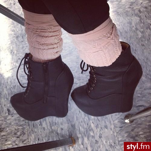 Koturny Buty Moda