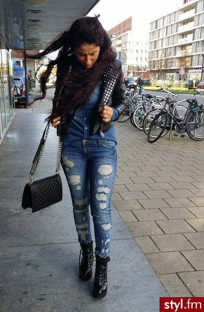 Moda uliczna Inne Moda