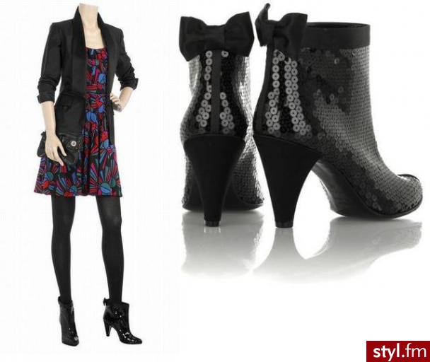 Można je kupić w internetowym sklepie Net-a-Porter. Kosztują 515 euro. - Pozostałe Buty Moda