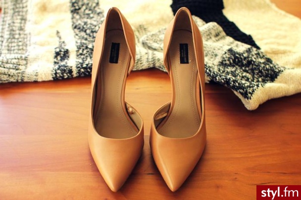 Szpilki Buty Moda