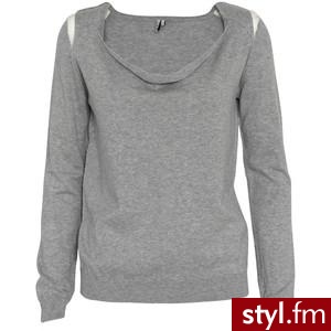 Thin knit sweater - IRO - Polyvore. Pobrano ze strony: http://www.polyvore.com/cgi/thing?id=29950237 - Misz-masz